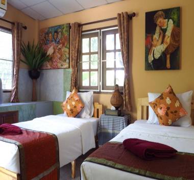 Bansuan Thanormpat Resort