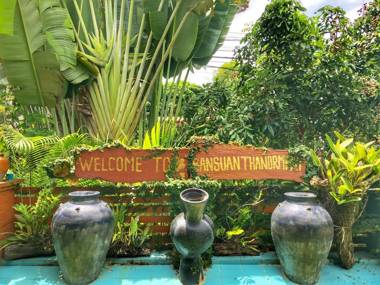 Bansuan Thanormpat Resort