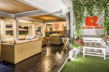 B2 Santitham Hotel - Wat Jed Yod