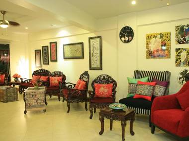 The Xym Hotel (SHA Plus)