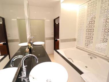 Vulcano Hotel at Nimman