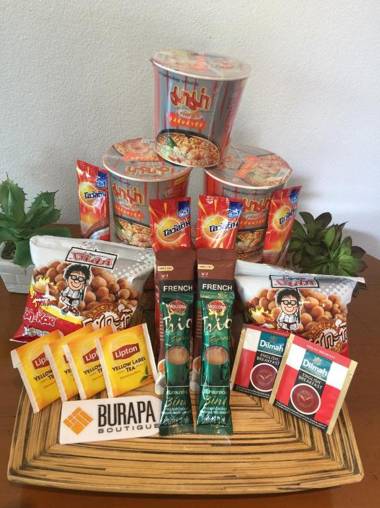 Burapa Boutique