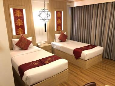 Vista Hotel Chiang Mai - SHA EXTRA PLUS