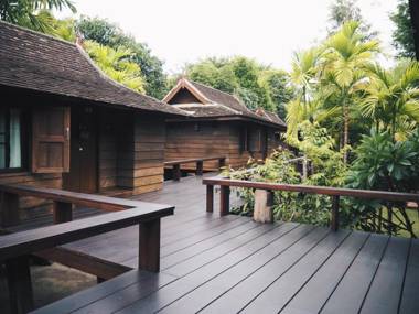 Lanna Rice Barn Homestay