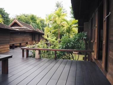 Lanna Rice Barn Homestay