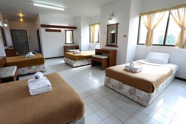 Chomdoi House Hotel SHA Extra Plus