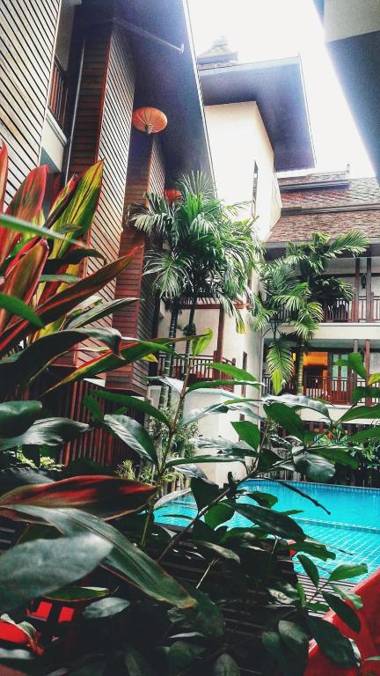 Viang Thapae Resort- SHA Extra Plus