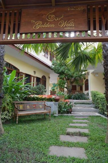 The Golden Wells Residence