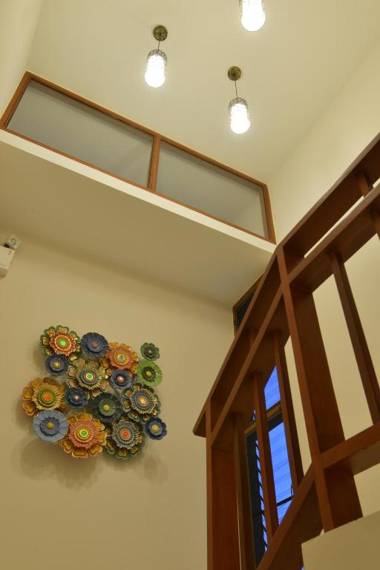 The Golden Wells Residence