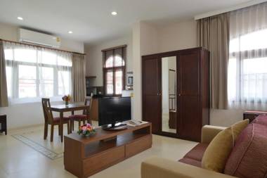 The Golden Wells Residence