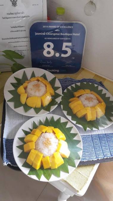 Jasmine Chiangmai Boutique Hotel
