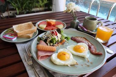 Kampaeng Ngam Hotel - SHA Extra Plus