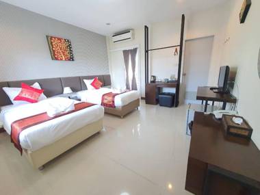 Chiang Mai Waroros Boutique Hotel