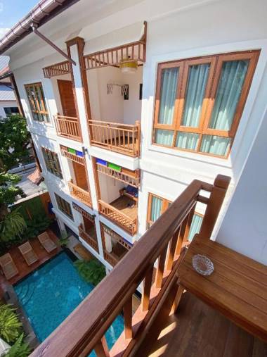 Lanna Tree Boutique Hotel