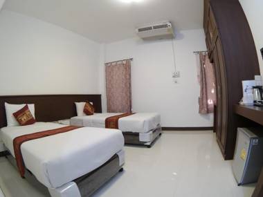 Maerim Whale Park Resort.