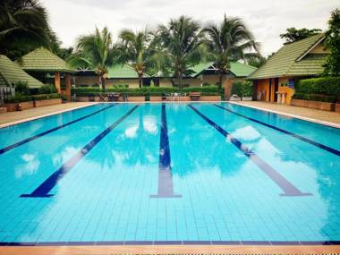 Maerim Whale Park Resort.