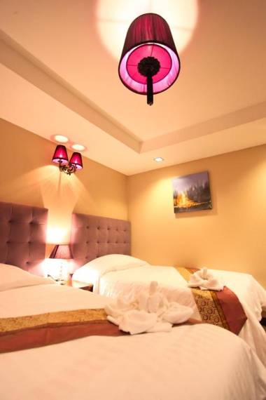 At Home At Chiang Mai