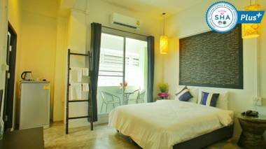 Walking Street Residence - SHA Extra Plus