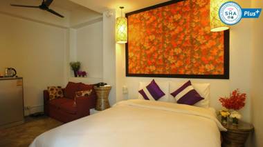 Walking Street Residence - SHA Extra Plus