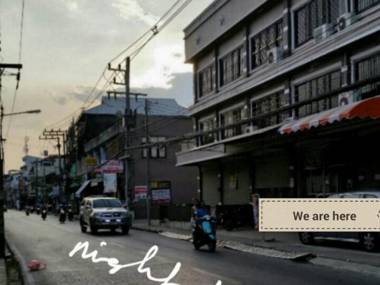 Chiangmai Gate Capsule Hostel Dormitory