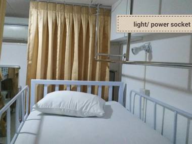 Chiangmai Gate Capsule Hostel Dormitory