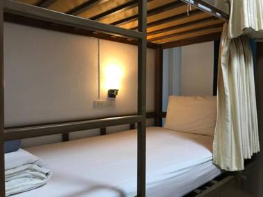 Bunk Boutique Hostel Chiang Mai