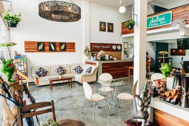 B House Chiang Mai Thailand