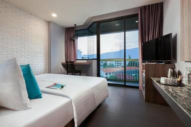 Cross Vibe Chiang Mai Decem Nimman Hotel - SHA Extra Plus