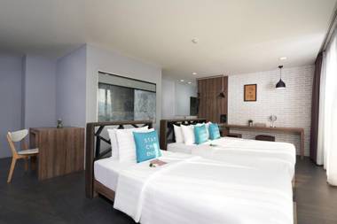 Cross Vibe Chiang Mai Decem Nimman Hotel - SHA Extra Plus