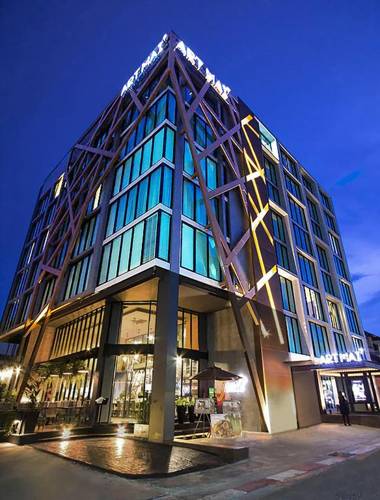 Art Mai Gallery Nimman Hotel Chiang Mai - SHA Plus