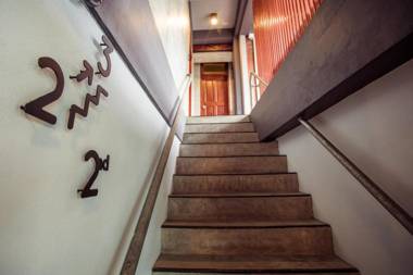 The Arak Bed Bar and Hostel