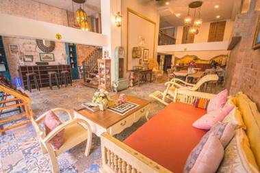 Si Phum Heritage Boutique Bed & Breakfast