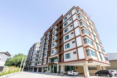 V-twin Donjan Service Apartment