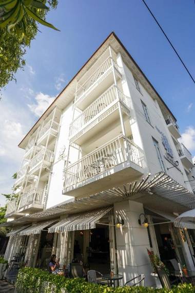 Casa VESPA at WUA LAI Boutique Hotel Chiang Mai