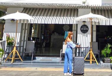 Casa VESPA at WUA LAI Boutique Hotel Chiang Mai