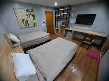 BURI Hotel And Hostel