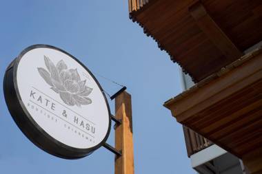 Kate and Hasu Boutique Chiangmai