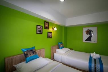Chinda Boutique Hotel - SHA Certified