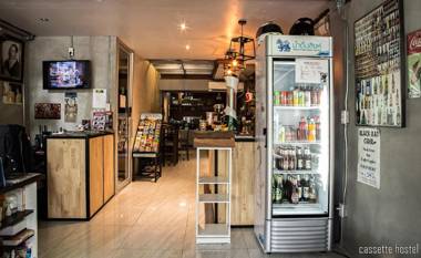 Cassette Hostel