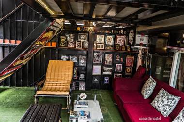 Cassette Hostel