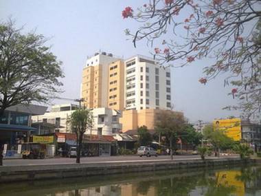 Life In Town Chiangmai