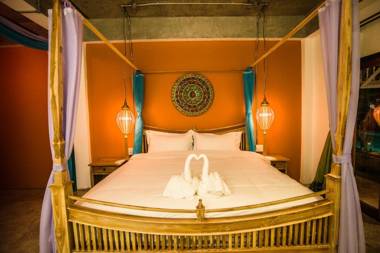 Garden Yard Inn Chiangmai