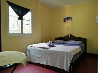 Jimmy and Jeng Homestay