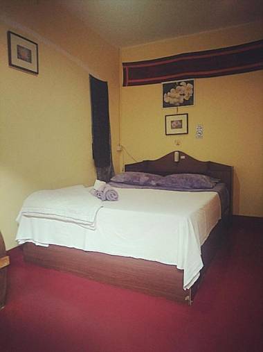 Jimmy and Jeng Homestay