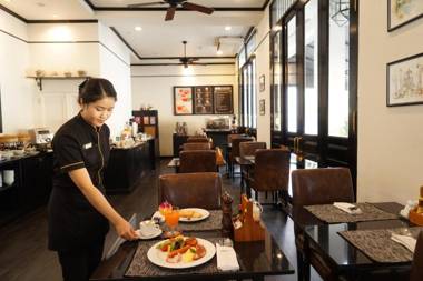 99 The Heritage Hotel-SHA Extra Plus Certified