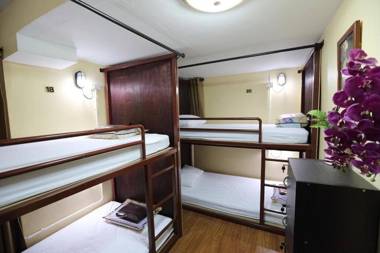 @Home Hostel Wua Lai