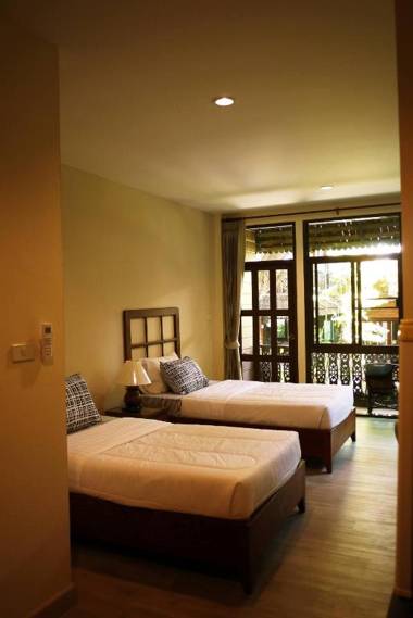 Mountain View GuesthouseChiangmai