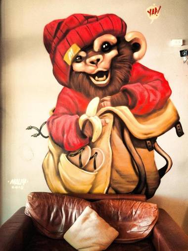 Monkey Toe Guesthouse