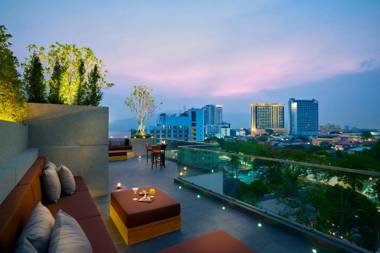 Anantara Chiang Mai Serviced Suites - SHA Certified