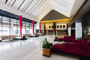 Chiang Mai Hill Hotel